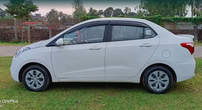 Hyundai Xcent S 1.2 2018