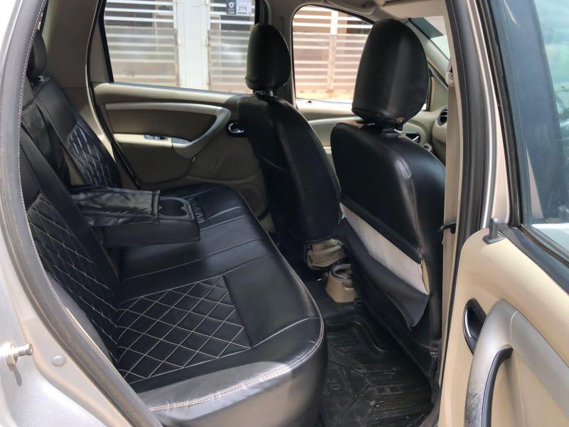 Nissan Terrano XL D 2015