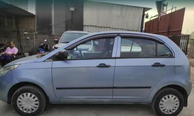 Tata Indica Vista Aqua Safire BS-III 2010