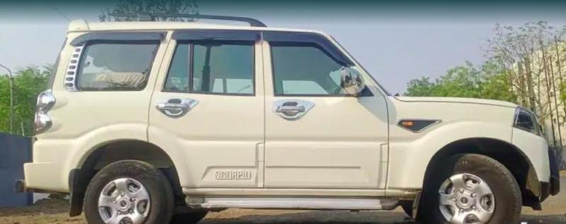 Mahindra Scorpio S2 2017