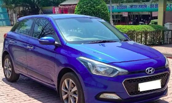 Hyundai Elite i20 Asta 1.2 Opt 2016