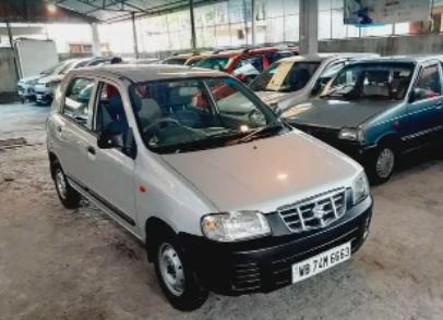 Maruti Suzuki Alto LXi 2008