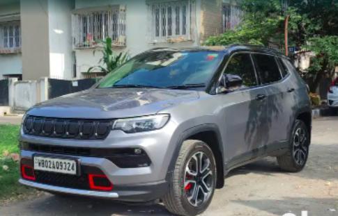 Jeep Compass Limited Plus 2.0 Diesel 4x4 AT BS6 2021