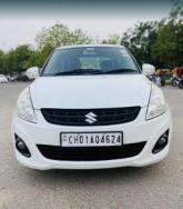 Maruti Suzuki Swift DZire VDi 2012
