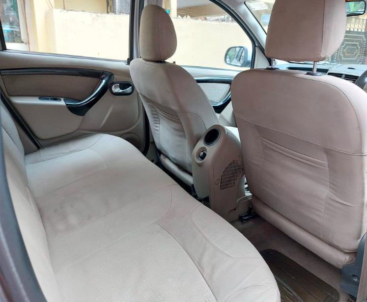 Nissan Terrano XV Premium 110 PS 2015