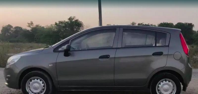 Chevrolet Sail U-VA 1.2 LS ABS 2015