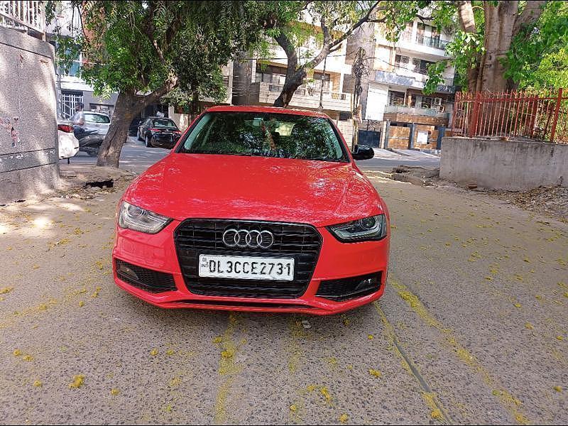 Audi A4 2.0 TDI Premium Plus 2016