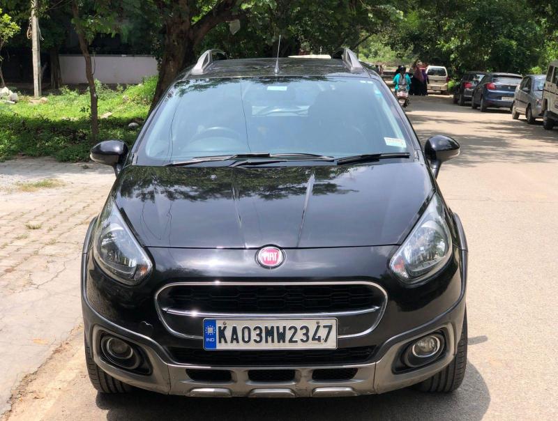 Fiat Avventura Emotion Multijet 1.3 2015