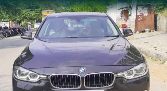 BMW 3 Series 320d Luxury Line 2016