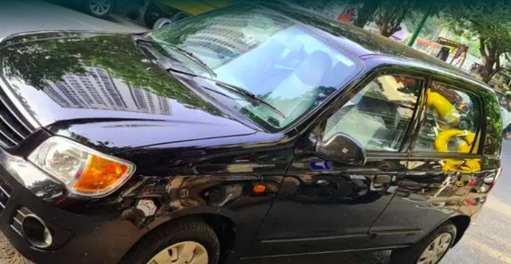 Maruti Suzuki Alto K10 LXi 2014