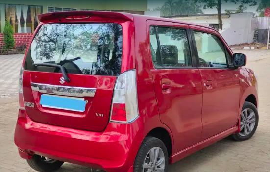Maruti Suzuki Wagon R Stingray VXi 2014