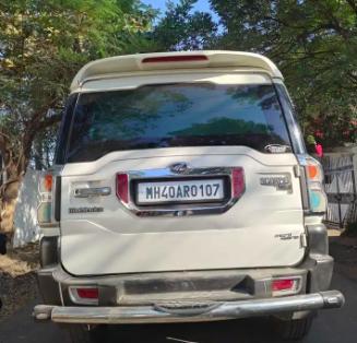 Mahindra Scorpio S2 2015