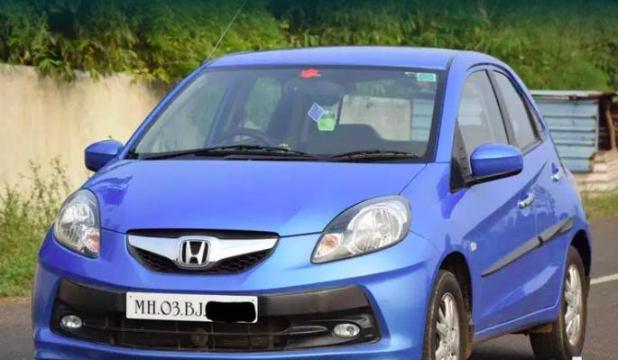 Honda Brio VX (O) AT 2013