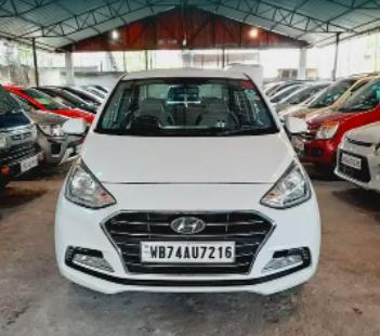 Hyundai Xcent SX (O) 2018