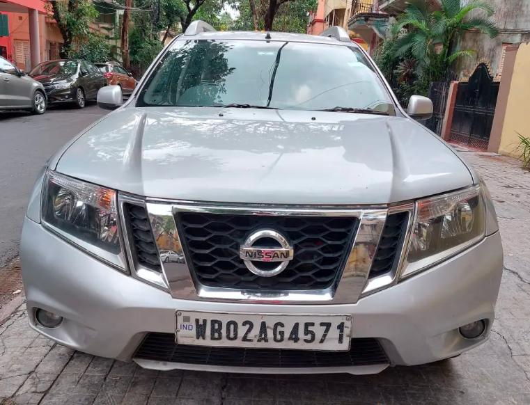 Nissan Terrano XV Premium 110 PS 2015