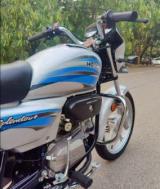 Hero Splendor Plus Self Alloy 100cc 2019