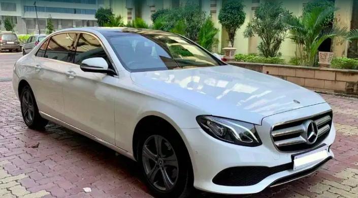 Mercedes-Benz E-Class E 220 d 2019
