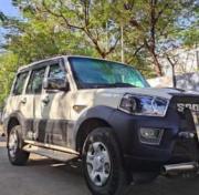 Mahindra Scorpio S2 2015