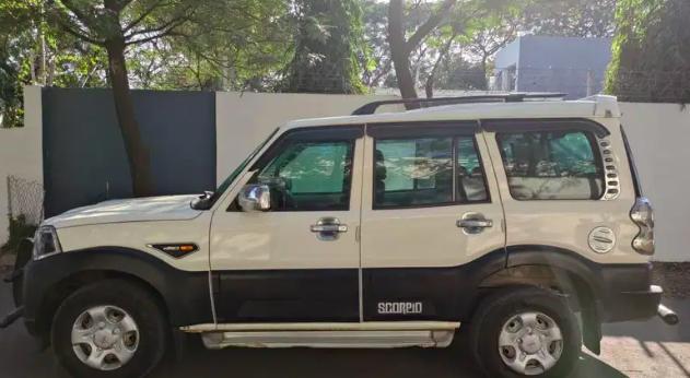 Mahindra Scorpio S2 2015