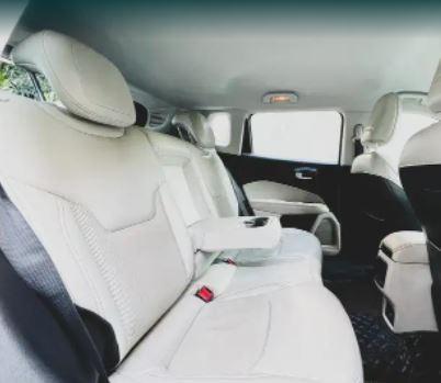 Jeep Compass Limited (O) 2.0 Diesel 2017