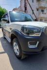 Mahindra Scorpio S2 2015