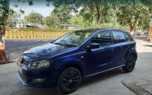 Volkswagen Polo 1.2 MPI Highline 2016