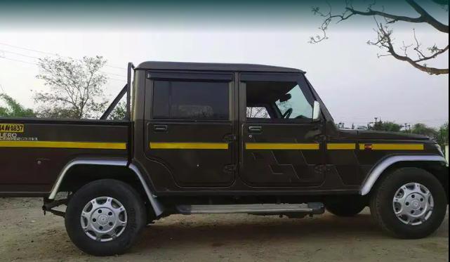 Mahindra Bolero Camper 2WD 2016