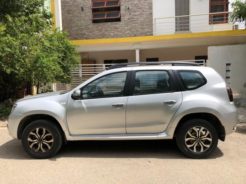 Nissan Terrano XL D 2015