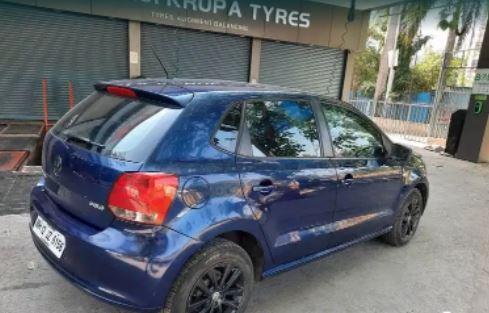 Volkswagen Polo 1.2 MPI Highline 2016