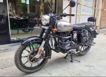 Royal Enfield Classic 350cc 2020