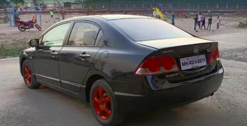 Honda Civic 1.8 S MT 2007