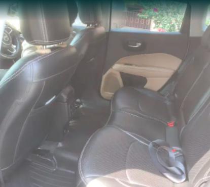 Jeep Compass Longitude (O) 1.4 Petrol AT 2019