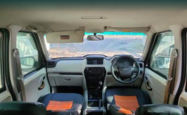 Mahindra Scorpio S2 2015