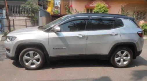 Jeep Compass Longitude (O) 1.4 Petrol AT 2019