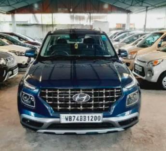 Hyundai Venue 1.0 TURBO GDI MT SX 2020