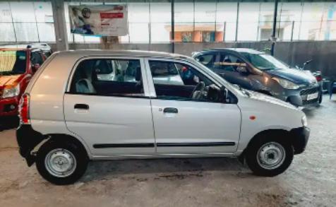 Maruti Suzuki Alto LXi 2008