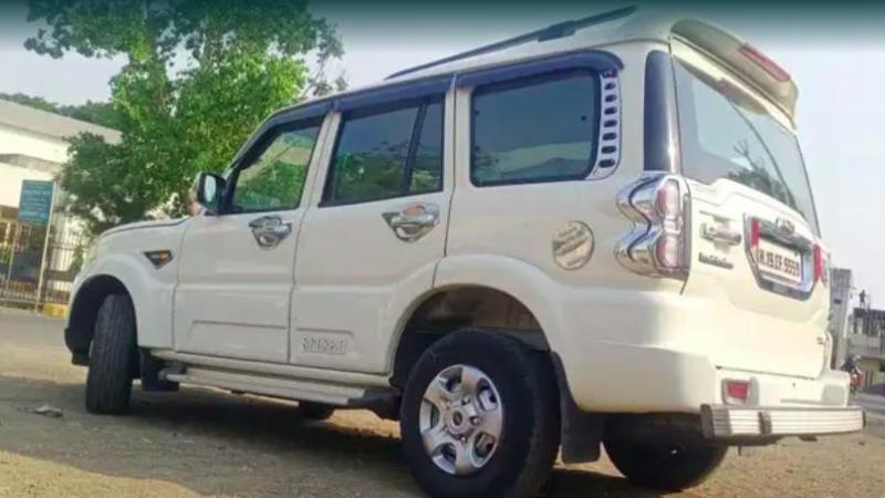 Mahindra Scorpio S2 2017