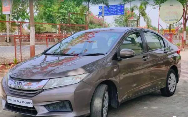 Honda City SV i-DTEC 2014