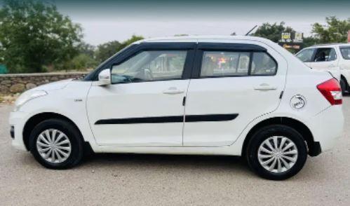 Maruti Suzuki Swift DZire VDi 2012