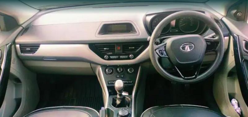 Tata Nexon Revotron XM 2018