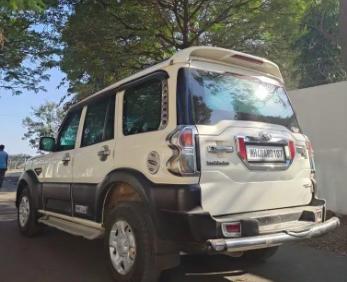 Mahindra Scorpio S2 2015