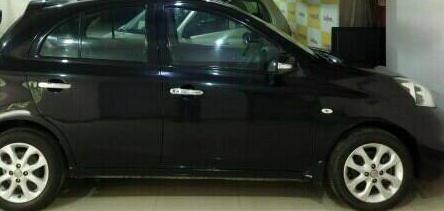 Nissan Micra XV CVT 2014