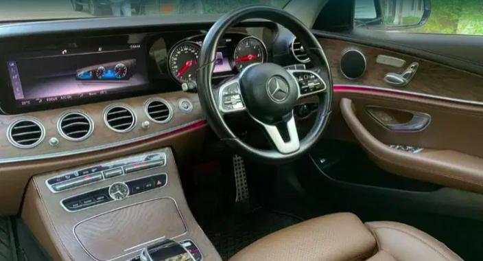 Mercedes-Benz E-Class E 220 d 2019