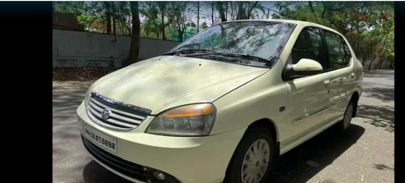 Tata Indigo XL Classic Dicor 2008