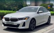 BMW 6 Series GT 630d M Sport BS6 2021