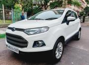 Ford EcoSport Titanium 1.5L Ti-VCT AT 2016