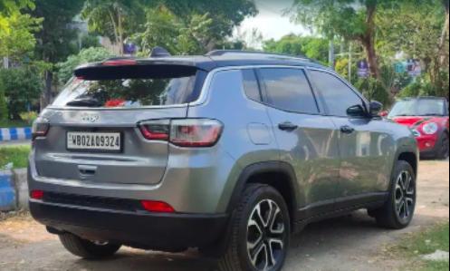 Jeep Compass Limited Plus 2.0 Diesel 4x4 AT BS6 2021