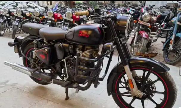 Royal Enfield Classic 350cc 2020