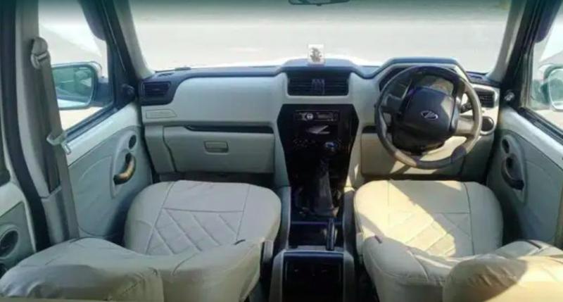 Mahindra Scorpio S2 2017