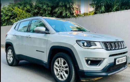 Jeep Compass Limited (O) 2.0 Diesel 2017